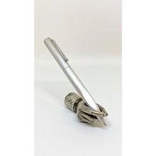 Divitpen DD2081 Silver Tükenmez Kalem