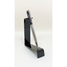 Divitpen DD2084 Black Silver Tükenmez Kalem