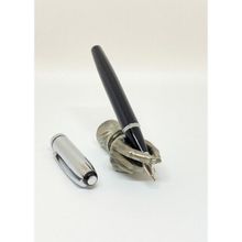 Divitpen DD2093 Black Silver Roller Kalem