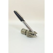 Divitpen DD2098 Black Silver Tükenmez Kalem