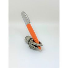 Divitpen Fet Orange Krom Tükenmez Kalem