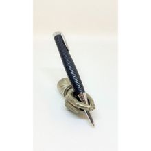Divitpen Gong Black Silver Tükenmez Kalem