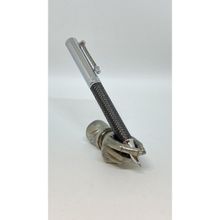 Divitpen Leather Silver Tükenmez Kalem