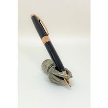 Divitpen One Space Lake Black Tükenmez Kalem