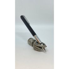 Divitpen Prestij Black Sılver Siyah Tükenmez Kalem