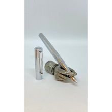 Divitpen Prestij Silver Dolma Kalem
