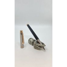 Divitpen Rose Black Roller Kalem