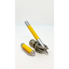 Divitpen Shark Yellow Roller Kalem