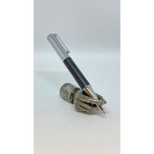 Divitpen Sılver Zebra Style Lux Sılver Tükenmez Kalem