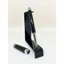 Divitpen Storm Lake Black Roller Kalem