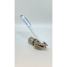 Divitpen Touch Beyaz Tükenmez Kalem