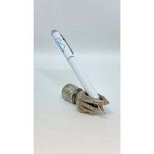 Divitpen Touch Whıte Beyaz Tükenmez Kalem