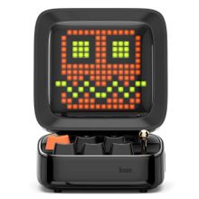 Divoom Ditoo Siyah Bluetooth Hoparlör