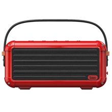 Divoom Mocha Red Bluetooth Hoparlör