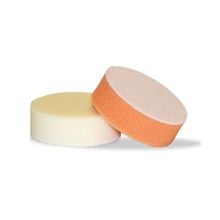 Divortex 2 Adet 80x25 mm Cırtlı Far Pasta Cila Polisaj Süngeri