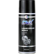 Divortex 400 ml Şeffaf Sıvı Gres Spreyi