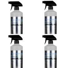 Divortex C3H70H Ipa Izopropil Alkol 4x1 lt Temizlik Spreyi