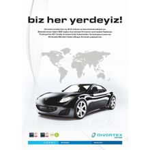 Divortex Fresh Life 150 ml Bahçe Çiçekleri Oto ve Ortam Kokusu