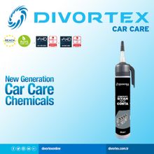 Divortex RTV 200 ml Siyah Sıvı Conta