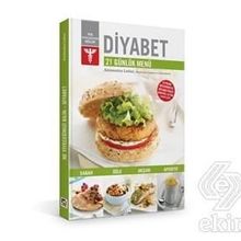 Diyabet - 21 Günlük Menü - Alexandra Leduc