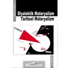 DIYALEKTIK MATERYALIZM TARIHSEL MATERYALIZM - DENIZ ADALI
