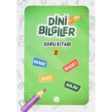 Diyanet İşleri Başkanlığı Dini Bilgiler Soru Kitabı - 2