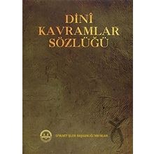 Diyanet İşleri Başkanlığı Dini Kavramlar Sözlüğü