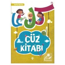 Diyanet Vakfı Yayınları Harika Harfler Cüz Kitabı