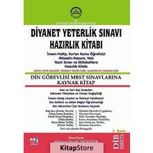 Diyanet Yeterlik Sınavı Hazırlık Kitabı - Mehmet Hicabi Seçkiner
