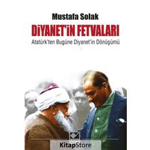 Diyanet'in Fetvaları - Mustafa Solak