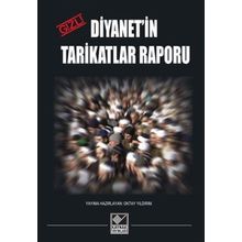 Diyanet'in Gizli Tarikatlar Raporu - Oktay Yıldırım