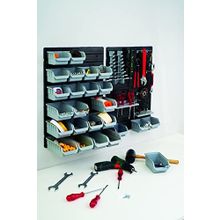 Diybox Duvar Panel 43 Parça Arizona Set Avadanlık