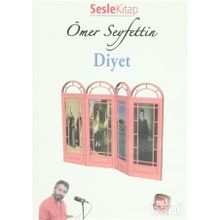 DIYET - ÖMER SEYFETTIN (ISBN:9786055318352)