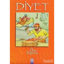 DIYET - ÖMER SEYFETTIN (ISBN:9789752102422)