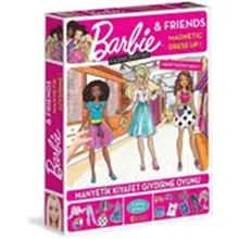 Diytoy 1901 Barbie Fashionistas Kıyafet Giydirme