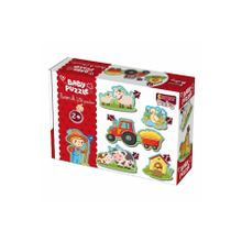 Diytoy Benim İlk Çiftlik Puzzle'm Baby Puzzle