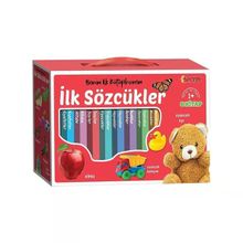 Diytoy DTOYS-72090 İlk Kütüphanem Bilgi Dolu Minik Kitaplar