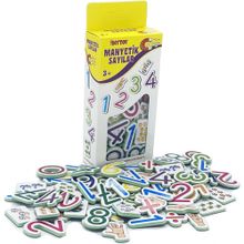 Diytoy Manyetik Sayılar