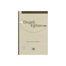 DIZGELI EĞİTİM - VEYSEL SÖNMEZ