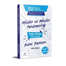 Dizgi Kitap 2023 Ekys Tüm Dersler Soru Bankası