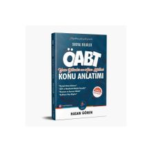 Dizgi Kitap 2024 KPSS ÖABT Sosyal Bilgiler Yan Bilimler ve Alan Eğitimi Konu Anlatımı