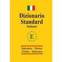 Dizionario Standard Italiano - Selin Aktaş
