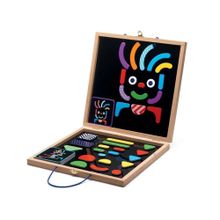 Djeco Geobonhomme Mıknatıslı Oyunları