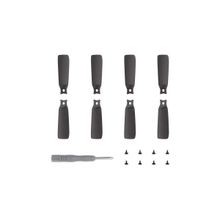 DJI Flip Yedek Siyah Propeller Pervane Seti