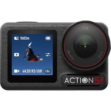 DJI Osmo Action 5 Pro Adventure Combo Aksiyon Kamera