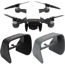 DJI Spark Kamera Lens Anti-Glare Güneşlik Gimbal Koruyucu Kapak