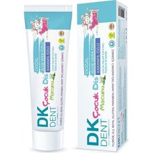 Dk Dent 50 ml Aloe Vera & Karanfil Özlü Çocuk Diş Macunu