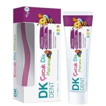 Dk Dent 50 ml Çocuk Diş Macunu Orman Meyveleri Özlü+Diş fırçası
