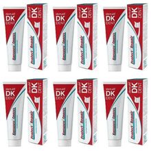 Dk Dent 6x100 ml Florürlü Koruyucu&Onarıcı Diş Macunu