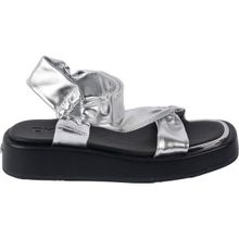DKNY K2450123-SIL - Gri Kadın Sandalet